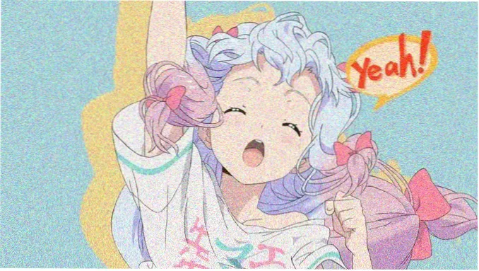 关心妍终点剧场版 谢幕长镜头